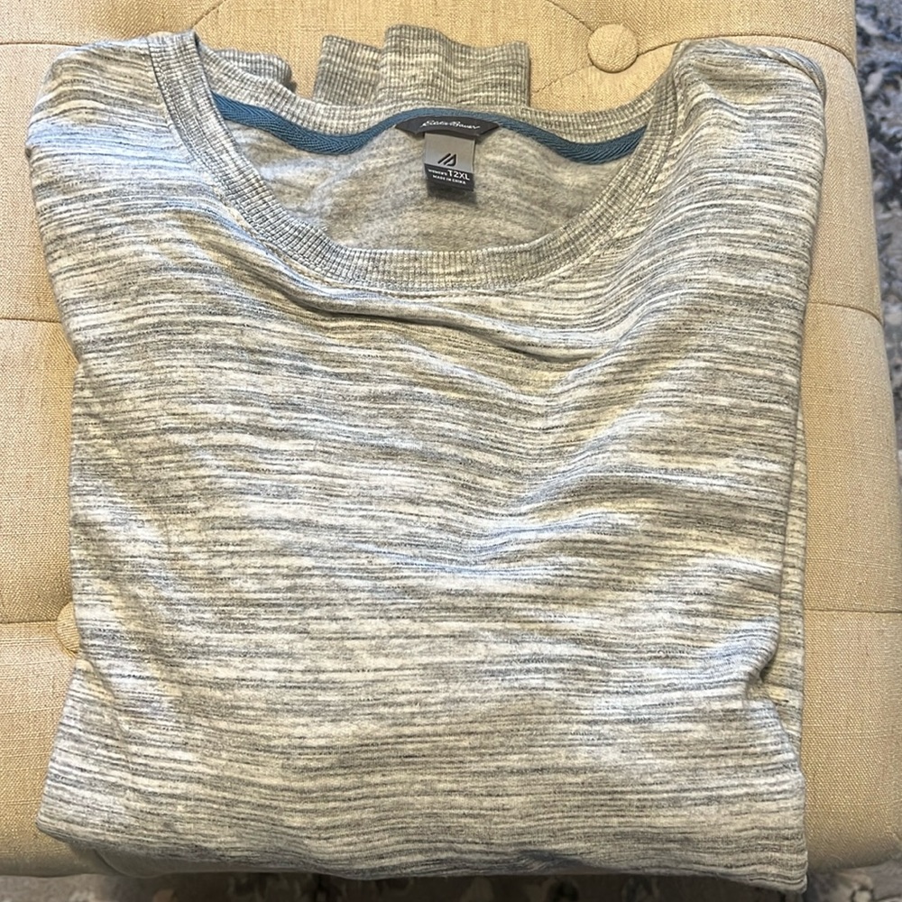 Eddie Bauer First Ascent Crewneck Sweatshirt - Only Worn once!!!
